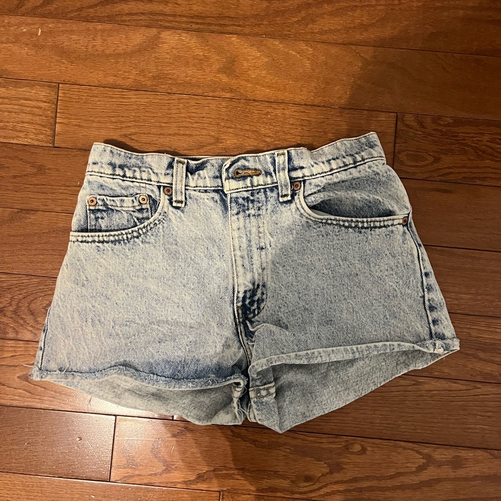 Levi’s Jean Shorts